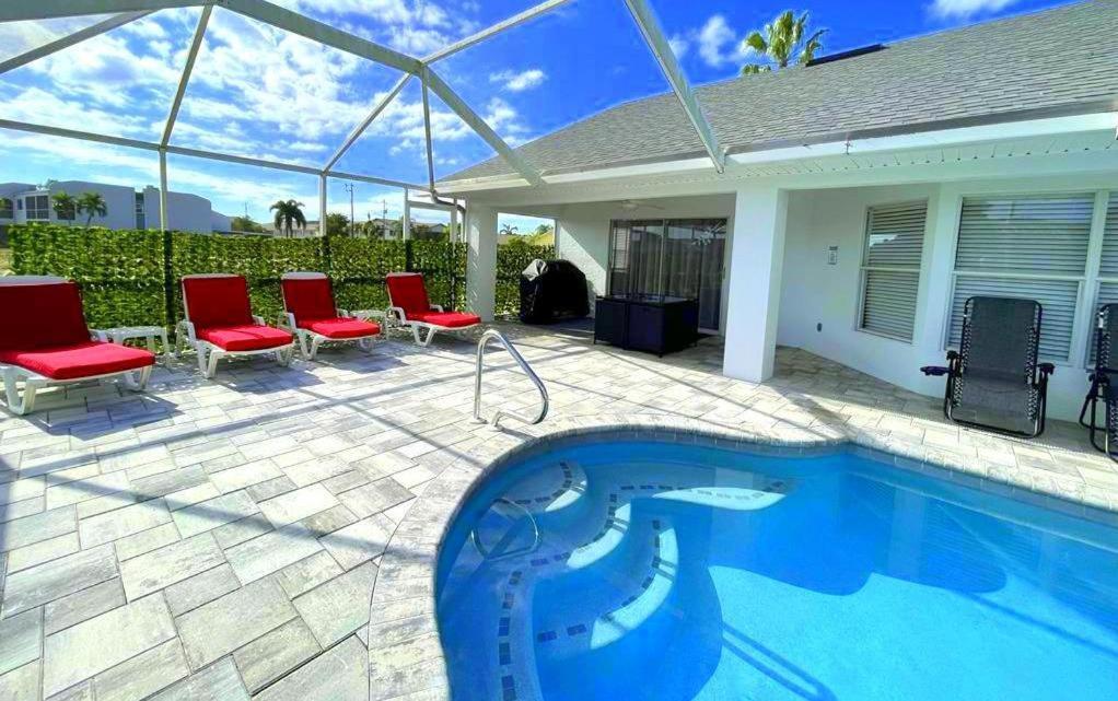 House Rainbow Villa เคปคอรัล ภายนอก รูปภาพ